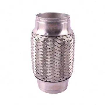 MASUMA Parts EP-015 Japanese Auto Exhaust Flexible Pipe - Flywing Accessories