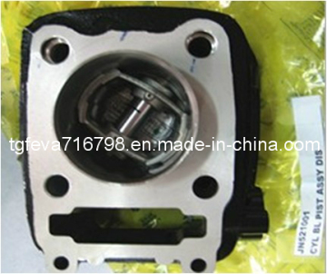 Motorcycle Cylinder Block, Boxer/Discover/Ax100/Gn125/Cg125/CD100