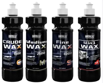 Fast Oxide Layer Removal: Car Polish and Wax for Paint Restoration