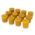 Making Non Toxic Beeswax Votive Candles For Sale