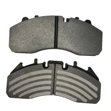 Shacman Volvo Original Truck Brake Pads, Discs, and Sensor Spare Parts