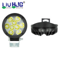 9 Led Round Led Motorcycle Lights
