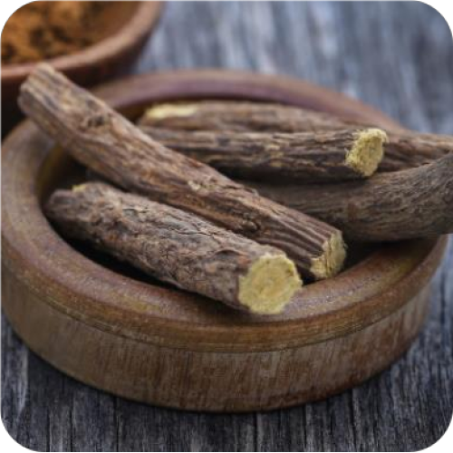 Cosmetic natural whitening Glabridin Extract