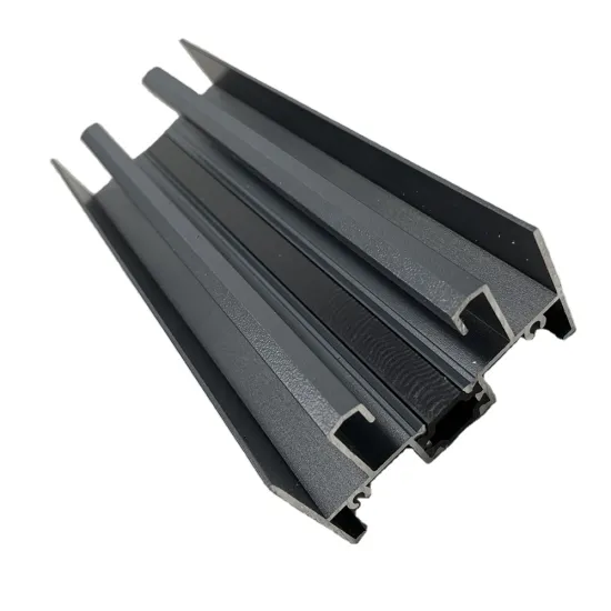 Factory Price Aluminium Extrusion Customized Aluminum Profiles for Furniture