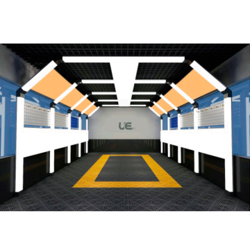 UE-E1015 LED Car Showroom Light for Auto 4S and Repair Shops