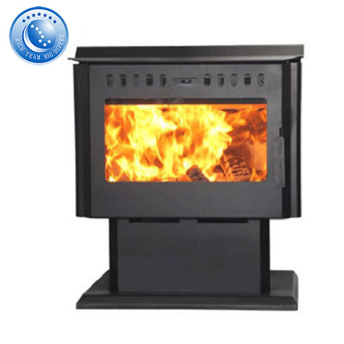 Fitting A Fire Wood Heat Stoves