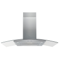 Hotpoint Curved Hoods 90cm