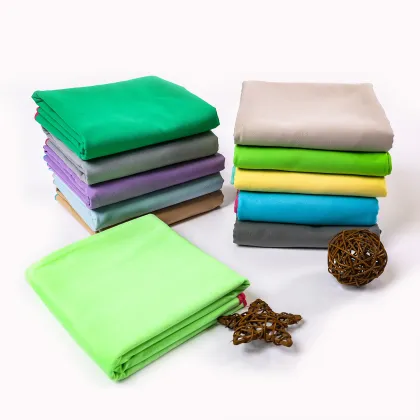 Eco Certified Quick Drying Microfiber Beach Towel