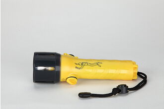 Q5 Professional direct charger LED diving flashlight