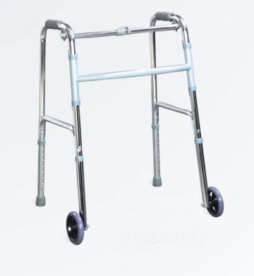 Rollator Aluminum walker Exercise folding walker