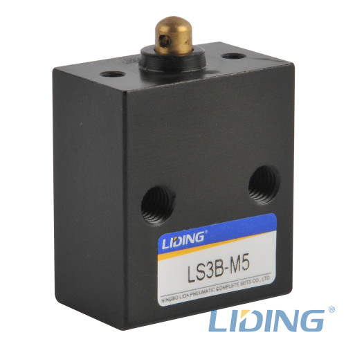 Ls3b Series Self-locking Safety Valve, High Quality Ls3b Series Self ...
