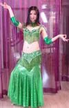 belly dance costume, isiswing
