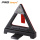 customized traffic led warning triangle sign