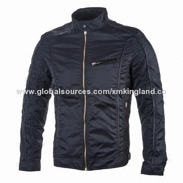 Soft shell jacket