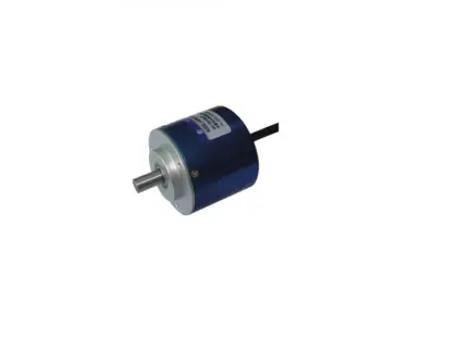 Posital fraba absolute rotary encoder