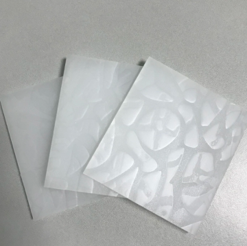 pp sheets for Industrial board