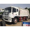 Dongfeng DLK Compactor รถขนขยะ