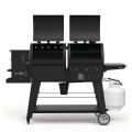 Camping Commercial Outdoor Smoker Barbecue Gas Grills