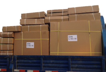 FRP Fiberglass Copper Core Duct Rodder