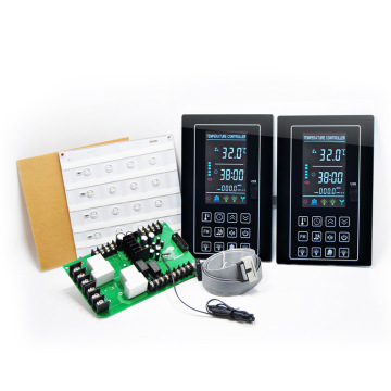 RINGDER LC-813 Sauna Room Temperature Controller - Temperature Control Made Easy