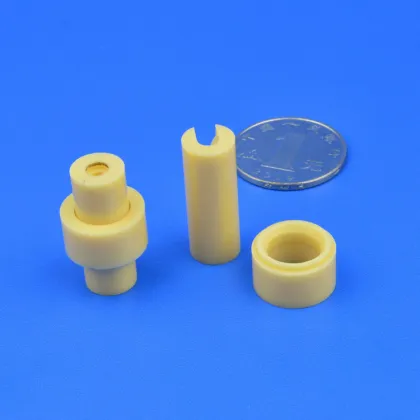 Magnesium Stabilized Zirconia Ceramic Nozzle