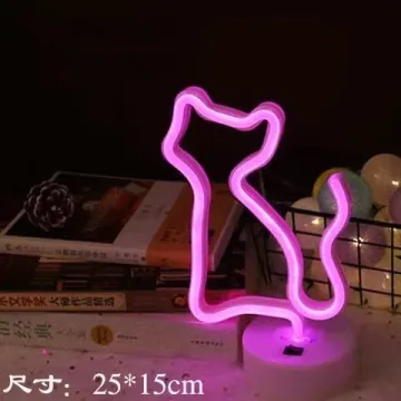 Good Vibes Neon Signs for Game Room and Ramadan Party LED Lights