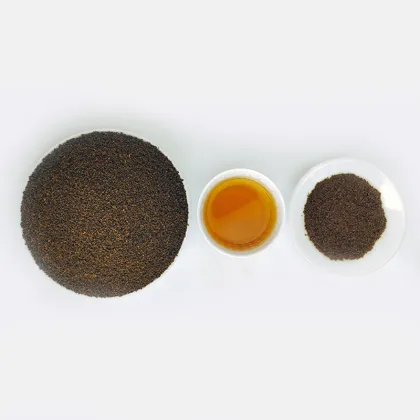 Professional Organic Tea Producers: Pure Black Tea Leaves for Milk Tea