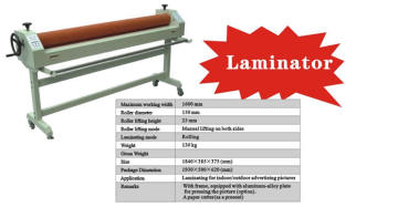 Laminator