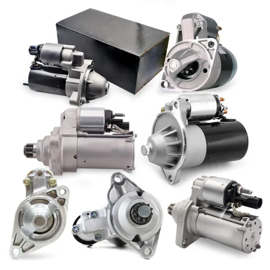 Wholesale Price Electric Starter Motors for Japanese Cars (Toyota, Nissan, Mitsubishi, Honda, Mazda, Subaru, Isuzu)