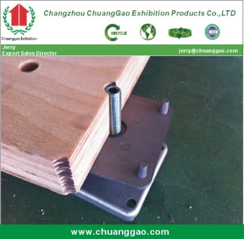 Wooden Floor for Exhibition Stands