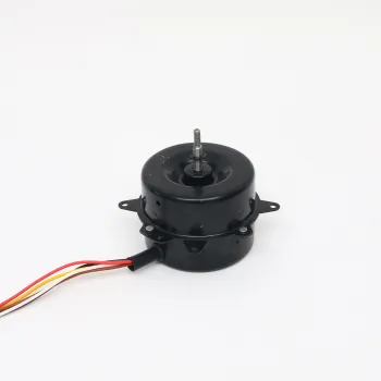 AC Electric Fan Motor 127V/230V for Outdoor Use