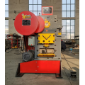 Multi-Functional mechanical Small Ironworker Machine