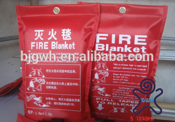 Good quality fire blanket