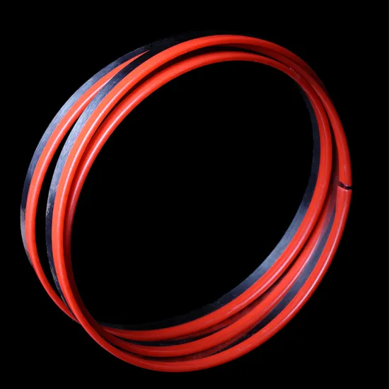 2 Pieces 1332mm to 2240mm Woodworking Band Saw Blades 1425*13*0.55mm*4Tpi Quenching Saw Blades 1425, 1575, 1712, 1790 and 1826mm