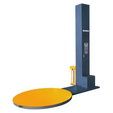 Pallet Wrapping Machine Film Wrap Machine Wrapper