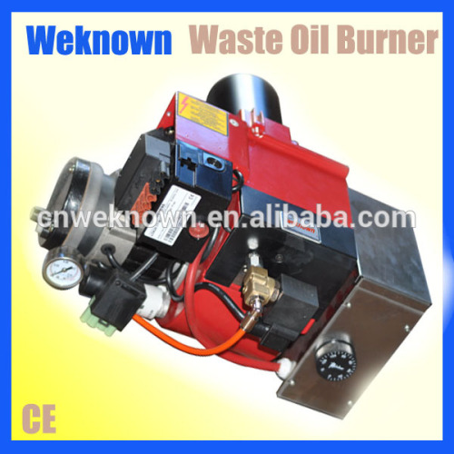 @2014 High Quality Waste Oil Burner With Oil pump and compressor