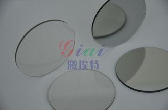 Round / Square Protective Optical Glass Borosilicate Window