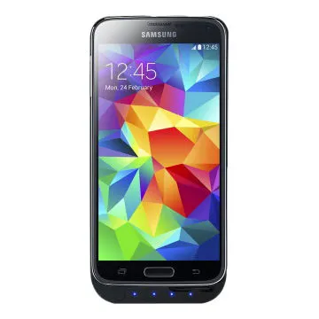 Battery Power Case with 3,000mAh Capacity, Suitable for Samsung S5 mini