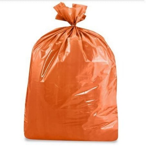 Custom Recycled Plastic Bags Trash