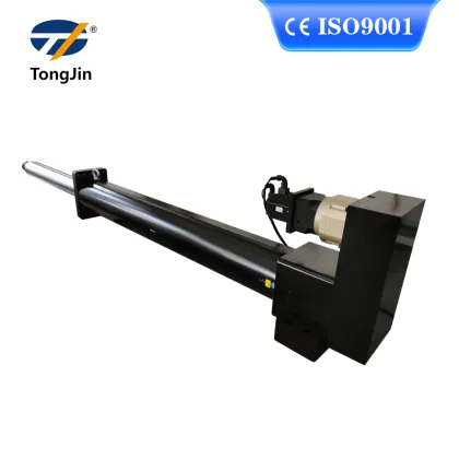 Electric Actuators Construction Machinery Vehicles