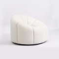 Pierre Paulin Alpha Club Habric Lounge Chair