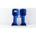 Customizable electric hammer housings