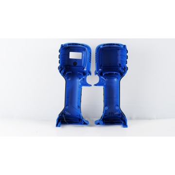 Customizable electric hammer housings
