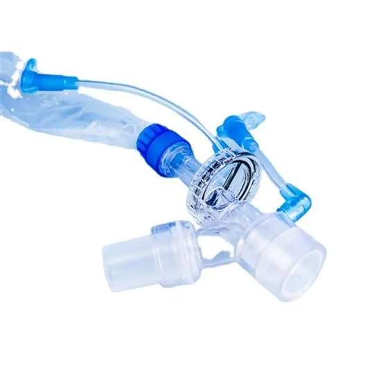 Medical Disposable Closed Sputum Suction Catheter Tube