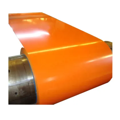 RAL Color Coated Aluminum in Coils