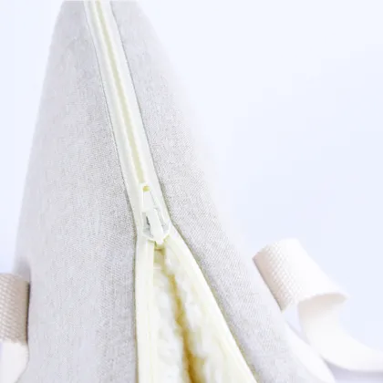 China Manufacturer Portable Pet Travel Bag with Sherpa Fabric Interior