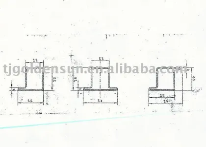 L T Z PROFILE TUBES