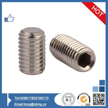 DIN 916 set screw,no head screw