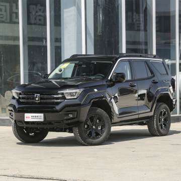 China Brand 2.0T 4WD Off-road Vehicle: Tank400 Hi4-T High Performance Electric SUV