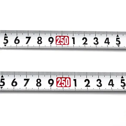 Nylon Coated Blade Steel Tape Measure